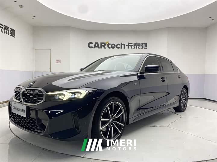 BMW 3 Series 325Li M Sports Package