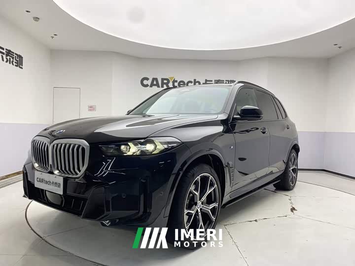 BMW X5 xDrive 30Li Exclusive M Sports Night Package