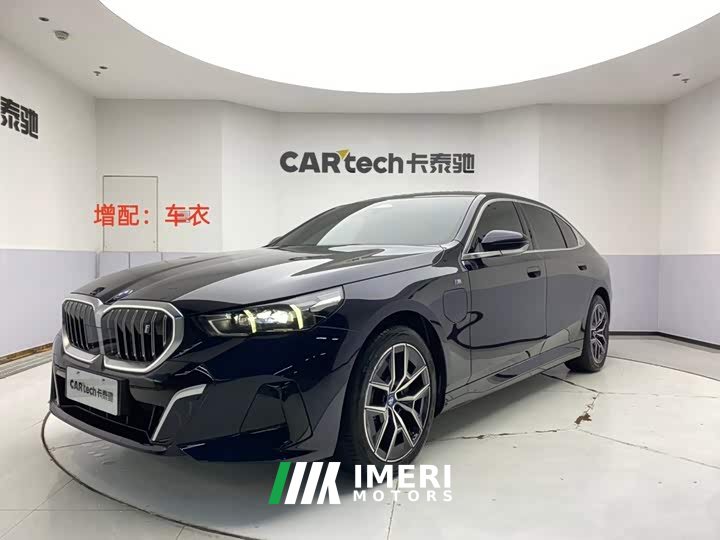 BMW i5 2024 eDrive 35L M Sports Package