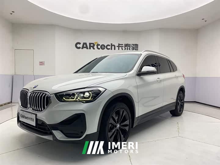 BMW X1 sDrive20Li Fashion
