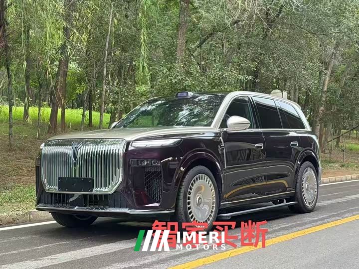 Voyah Lantu Taishan 2026 Max