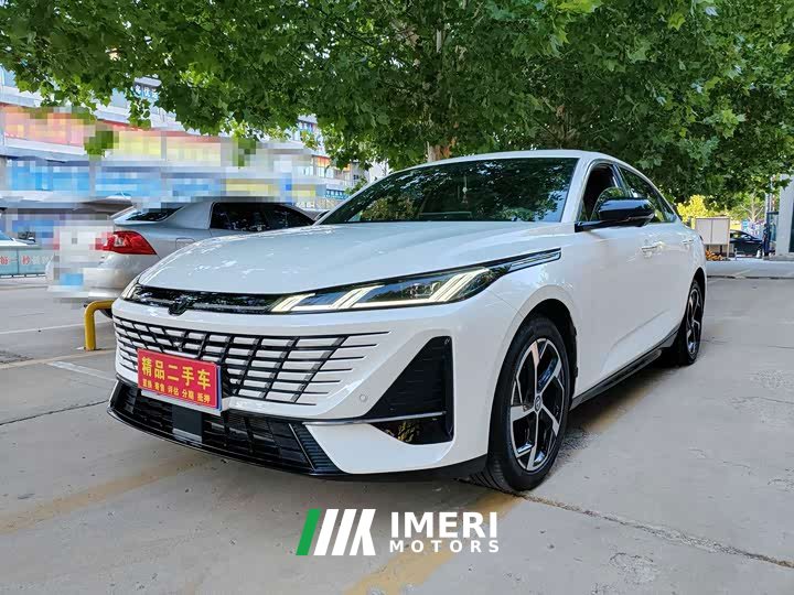 Changan 1.5T 500Bar Version