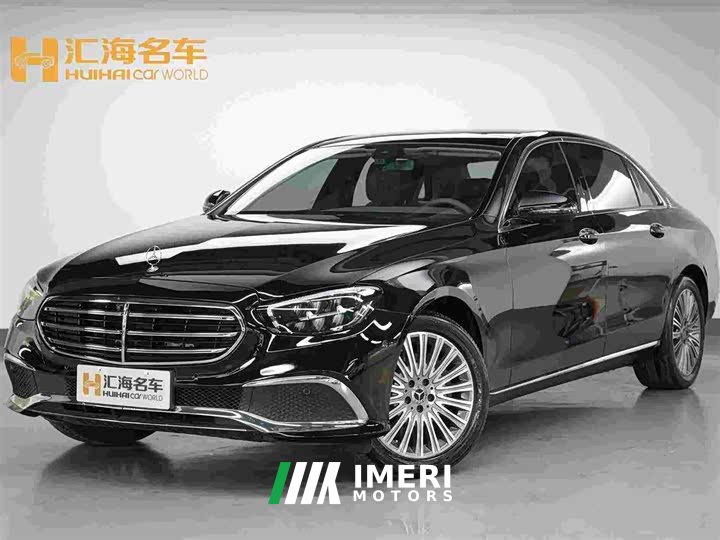 Mercedes-Benz E-Class facelift E 300 L luxury