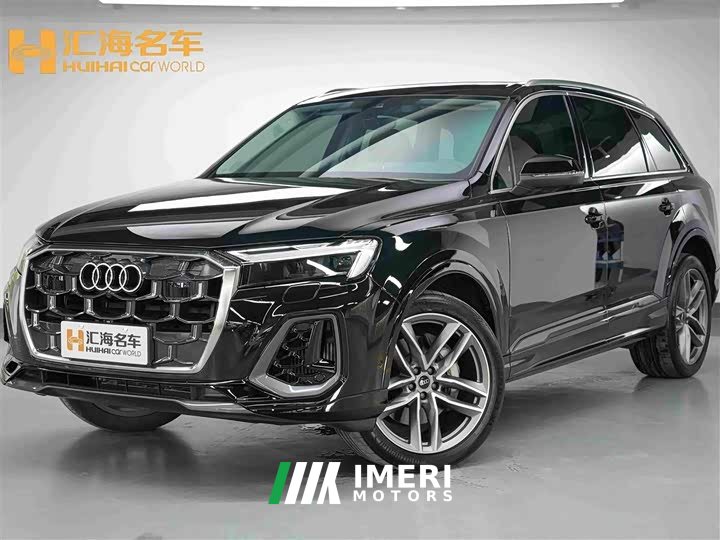 Audi Q7 55 TFSI quattro S line Sport