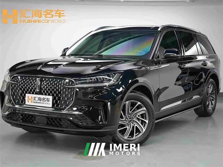 Lincoln Pilot 2024 3.0T V6 four-wheel drive elegant version, seven seats