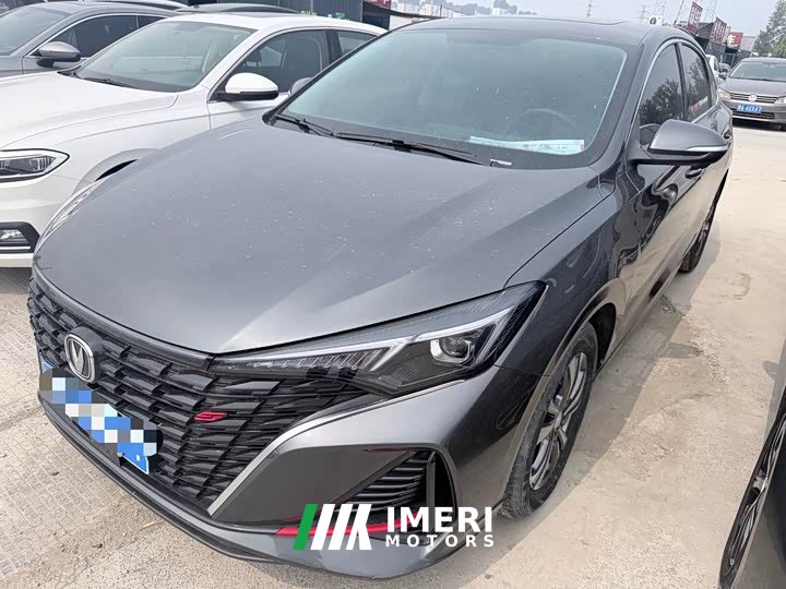 Changan Yidong 2023 Changxiang Edition PLUS Blue Whale NE 1.4T GDI DCT Distinguished Edition