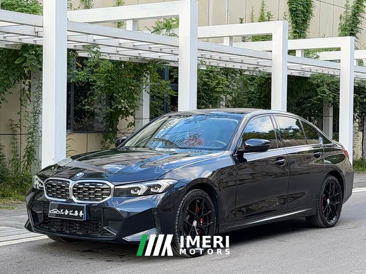 BMW 3 Series 325i M Sports Package