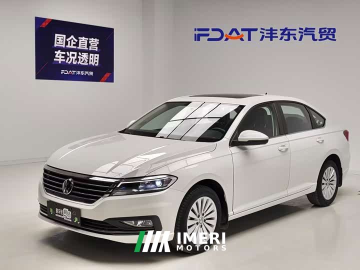 Volkswagen Lavida 2019 280TSI DSG Comfort Edition China VI