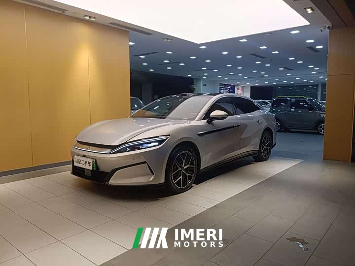 BYD Han L EV AWD LiDAR Flagship Edition
