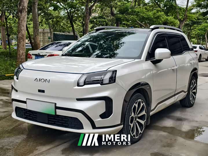 AION V 2024 AION Tyrannosaurus 520 Smart Edition