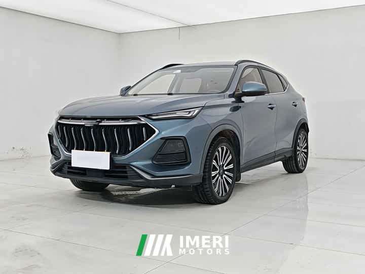 Changan Auchan X5 1.6L CVT exclusive