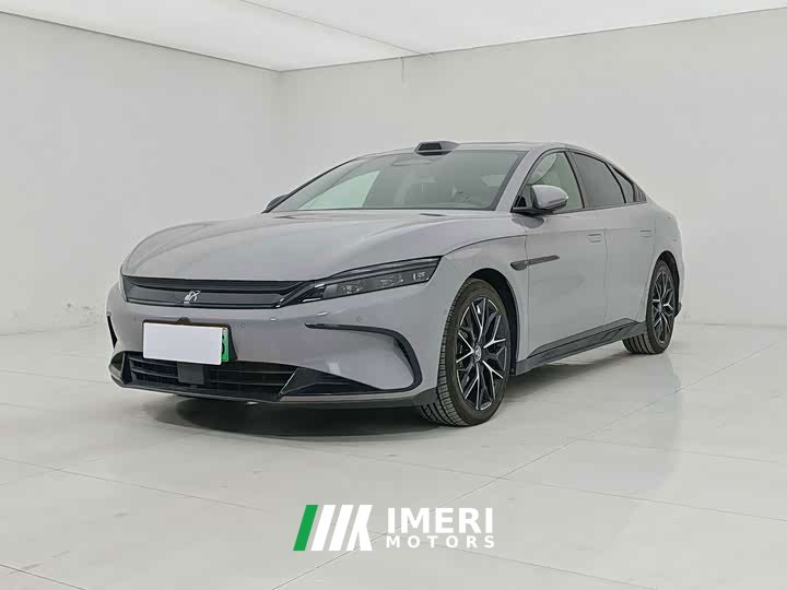 BYD Han DM-i Smart Driving Edition 125KM Honor Type