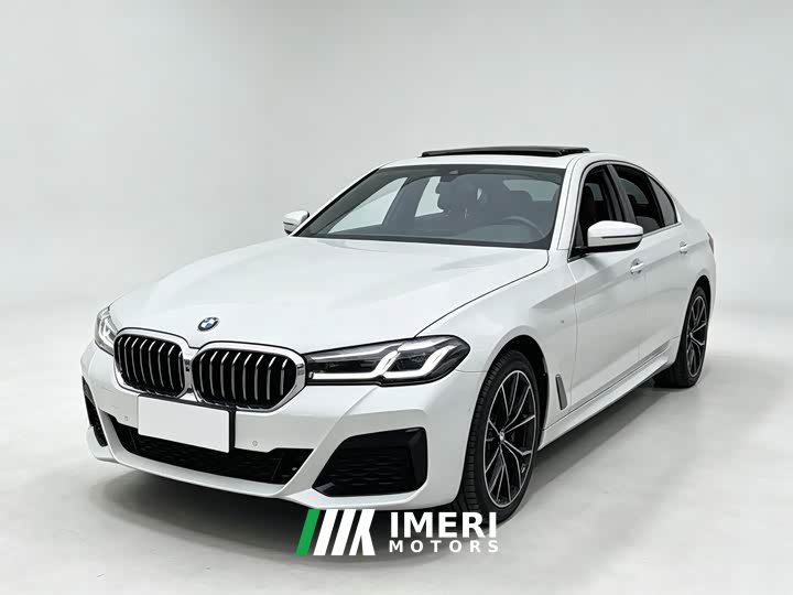 BMW 5 Series Facelift II 530Li Luxury M Sport Package