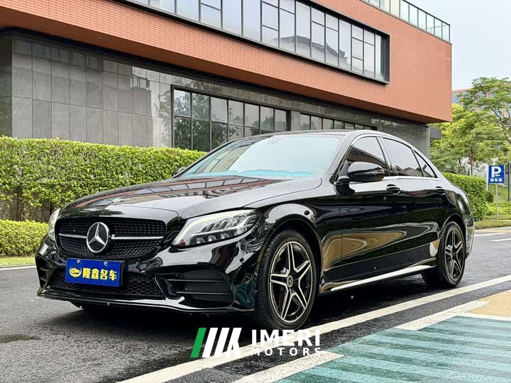 Mercedes-Benz C-Class C 260 L Sport Star Edition