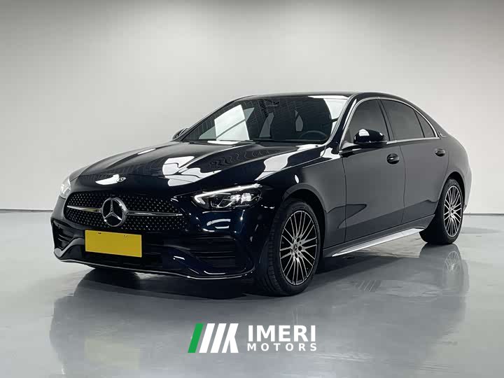 Mercedes-Benz C-Class C 260 L Sports Edition