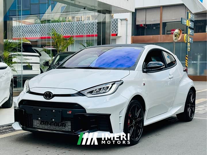 Mercedes-Benz GR YARIS GR evolution version