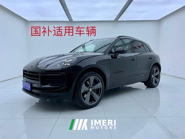 Porsche Macan 2.0T