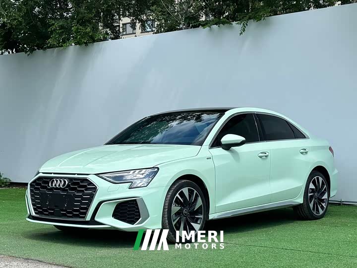 Audi A3 A3L Limousine 35 TFSI Fashion Sport
