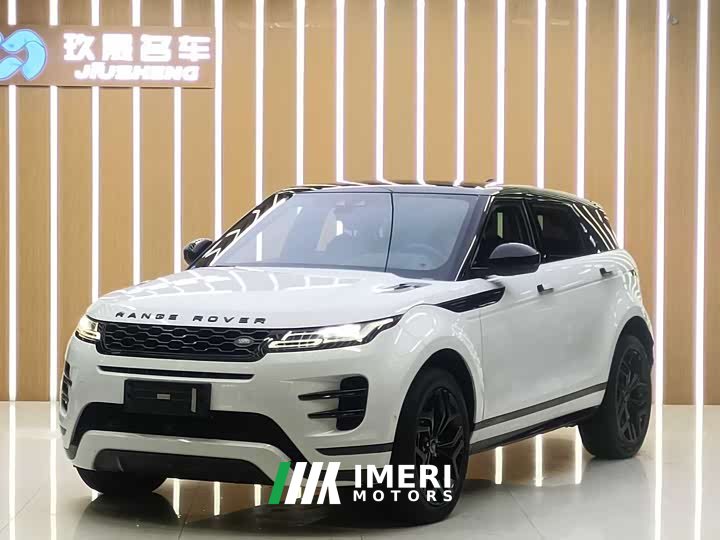 Land Rover Range Rover Evoque 2020 249PS R-DYNAMIC S Sports Edition