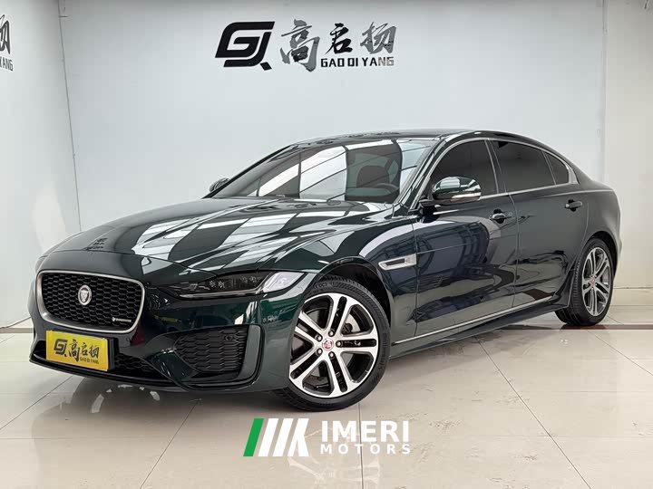 Jaguar XEL 2.0T 250PS R-DYNAMIC S Advanced Sports Edition
