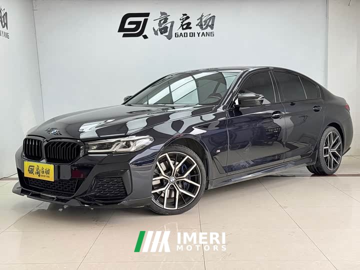 BMW 5 Series (Imported) 530i M Sport Package