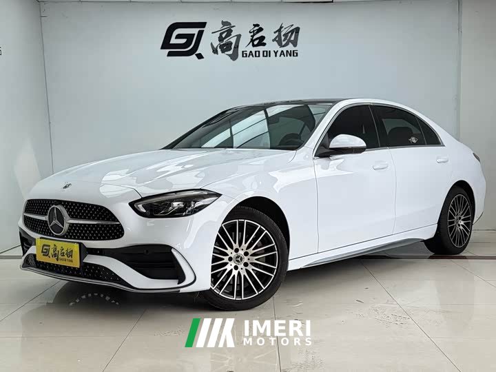 Mercedes-Benz C-Class C 260 L Sport