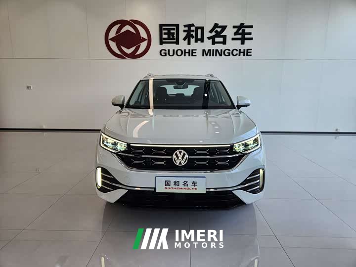 Volkswagen Tanyue 380TSI four-wheel drive R-Line high-energy version