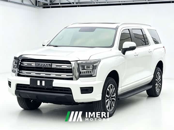Haval H5 2.0T automatic four-wheel drive LinkedIn gasoline