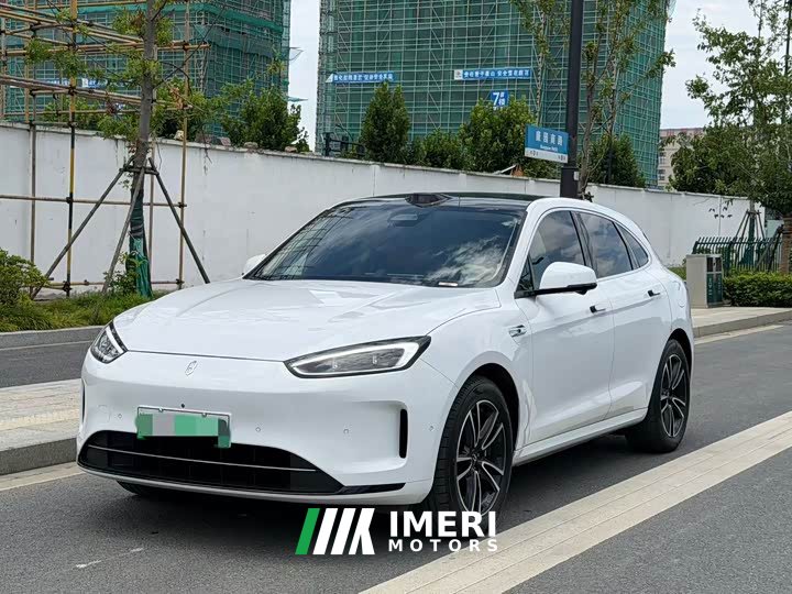 AITO Wenjie M5 extended range Max rear-wheel drive high-end smart driving version