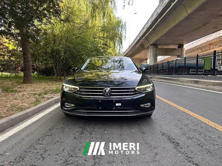 Volkswagen Magotan 2020 330TSI DSG Leading Edition