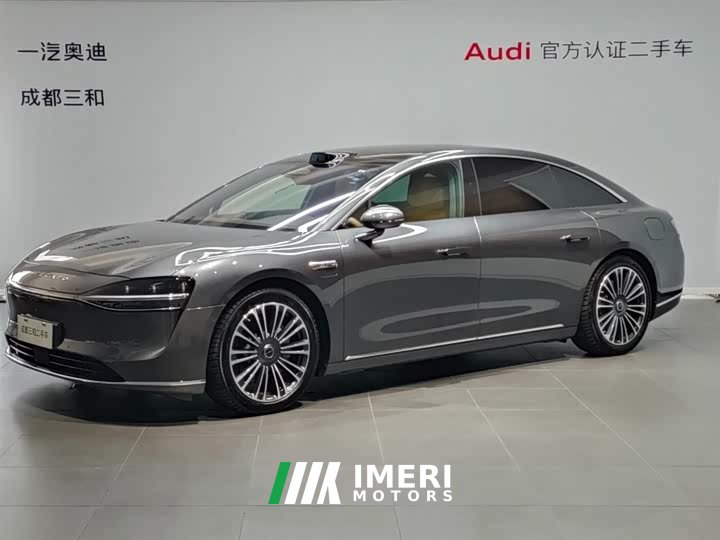 Stelato Xiangjie S9 pure electric Ultra four-wheel drive flagship version