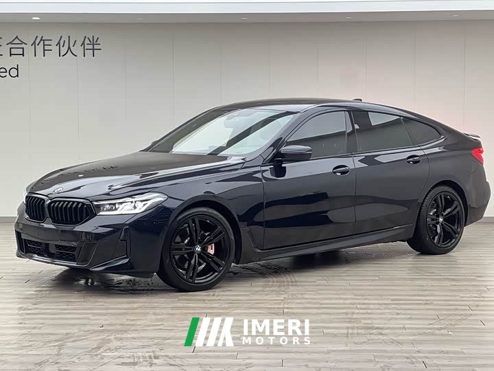BMW 6 Series GT 630i M Sports Package