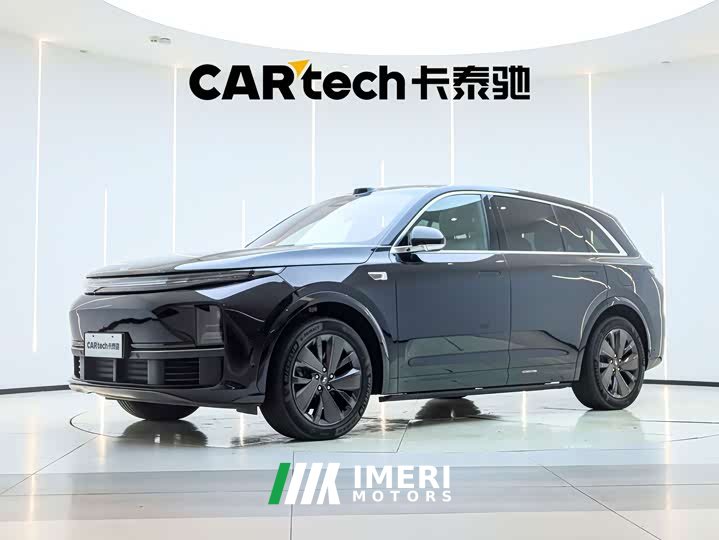 Li Auto Ideal L7 Max smart refresh version
