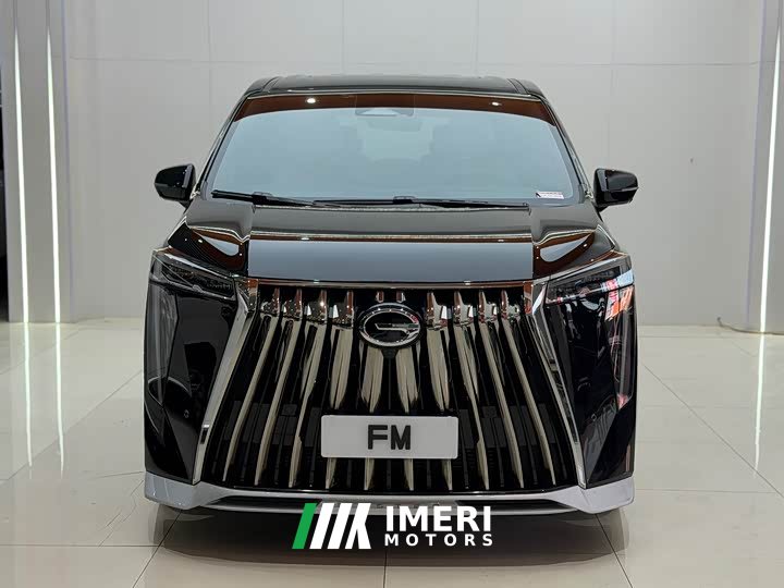 GAC M8 400T Flagship Edition