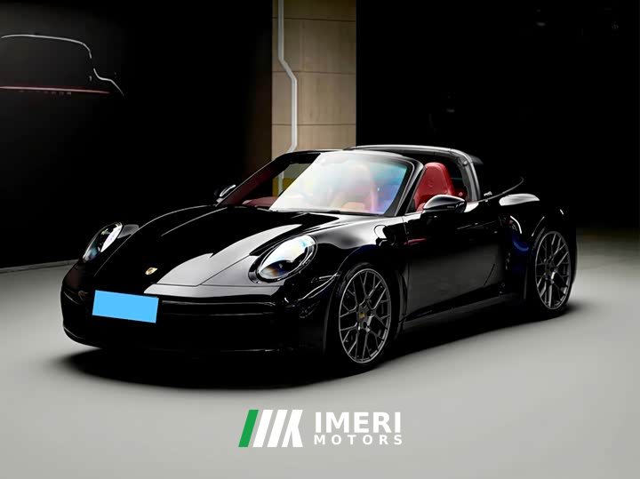 Porsche 911 Targa 4 3.0T