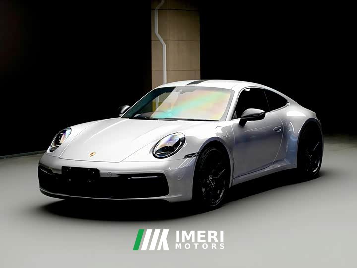Porsche 911 Carrera 3.0T