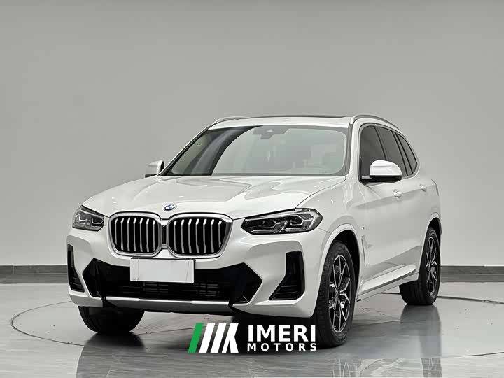BMW X3 2023 xDrive25i M Sports Package