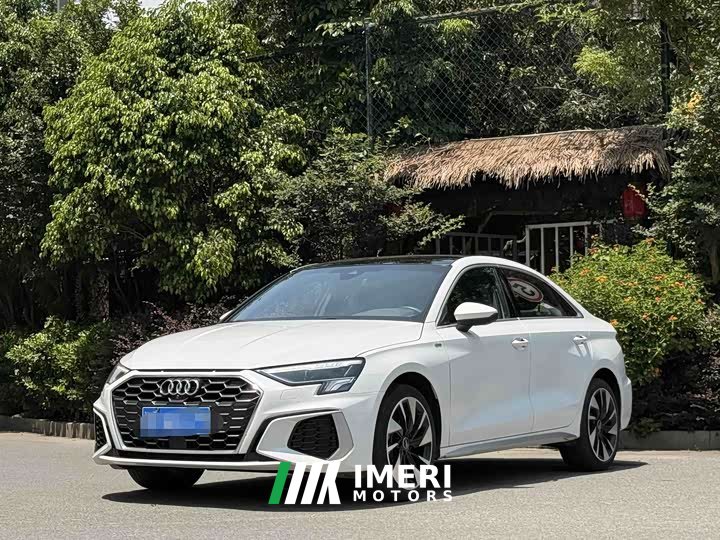 Audi A3 A3L Limousine 35 TFSI Fashionable and Sporty