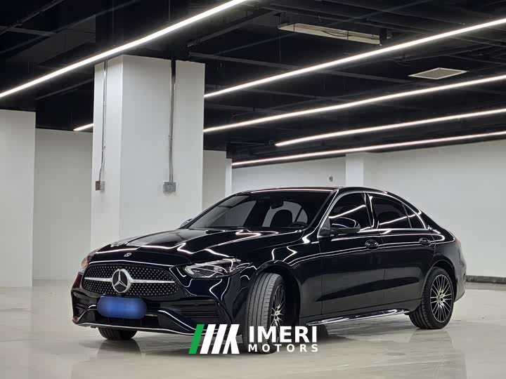 Mercedes-Benz C-Class C 260 L Sports Edition