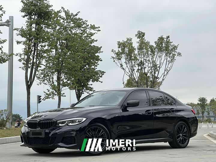 BMW 3 Series facelift 325i M Sports Night Package