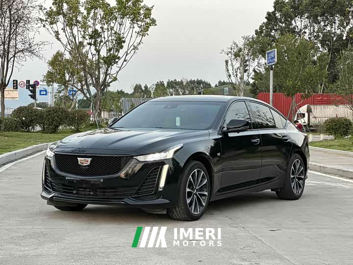 Cadillac CT5 28T luxury