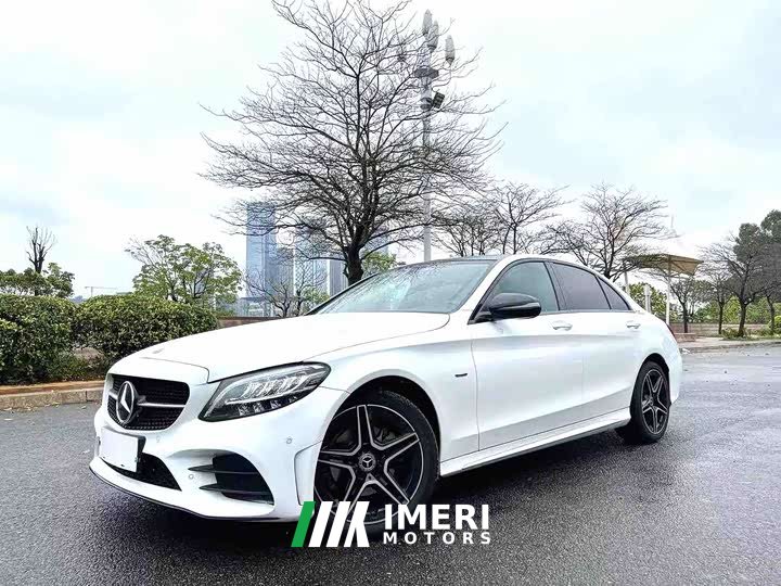 Mercedes-Benz C-Class C 260 L Sports Edition