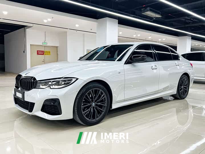 BMW 3 Series 325Li M Sports Night Package