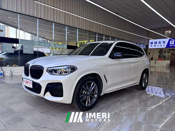 BMW X3 xDrive28i M Sport Package