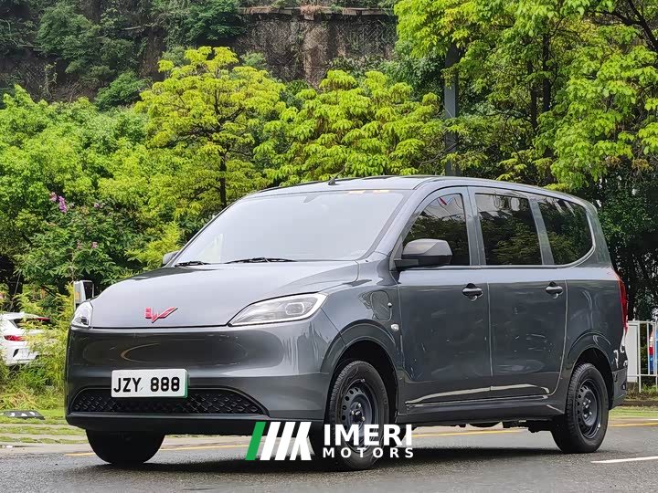 Wuling Hongguang New Energy 2024 pure electric version 300KM practical