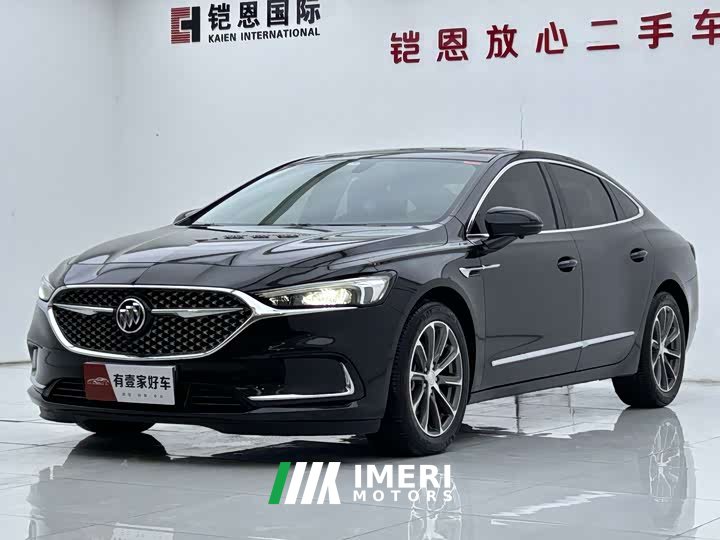 Buick LaCrosse 652T luxury