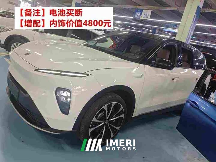 NIO ES8 100kWh Signature Edition