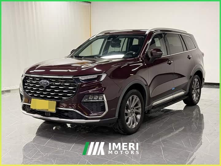 Lingyu 2021 EcoBoost 225 Collar Type PLUS 6-seater