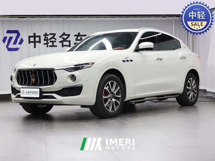 Lingyu Levante 2022 2.0T GT sharp version