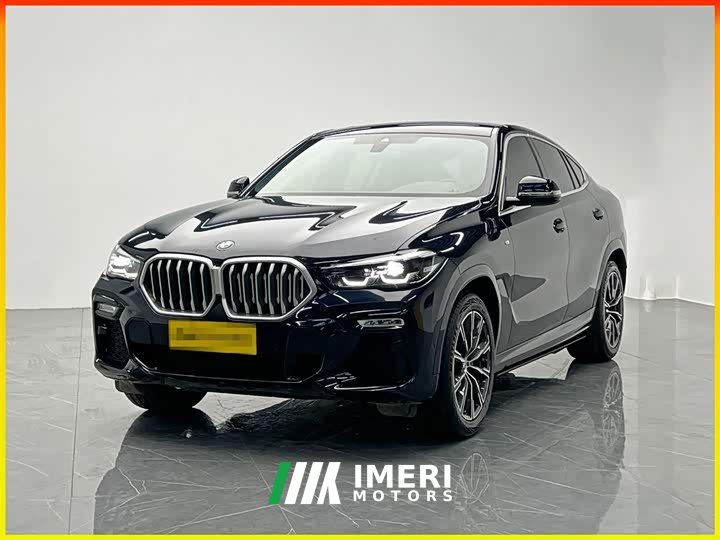 BMW X6 xDrive30i M Sports Package
